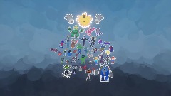 A screenshot taken in Dreams. 13 of 20.