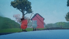 A screenshot taken in Dreams. 2 of 5.