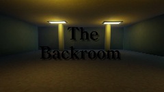 The Backroom - chapter 1 V1.0