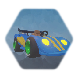 5% Kart Challenge Jaydenmo‘s car (OLD)