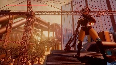 A screenshot taken in Dreams. 12 of 23.