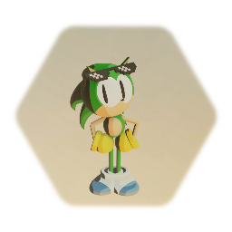 Sonic Aiko : Joey/JoYrJe Model [OLD]