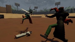 Planet Micro Arena 2 - Poster 2