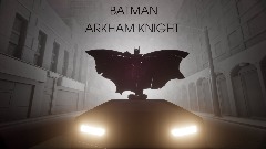 Remixable BATMAN ARKHAM KNIGHT TEMPLATE 2.0