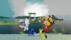 Sonic Zero: Gigantic Battle