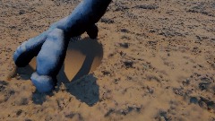 A screenshot taken in Dreams. 2 of 2.