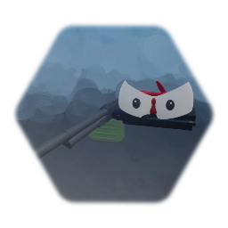 Berserk Playstation 3 (Commando) (Rambo Style)