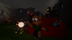 A screenshot taken in Dreams. 1 of 1.