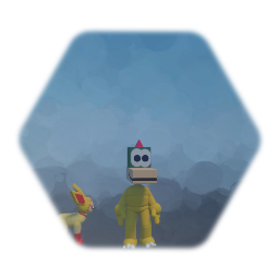 Bowser & champeon (need help)