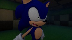 Sonic in I SMELL PENNLES
