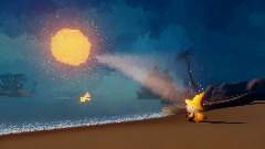 A screenshot taken in Dreams. 1 of 8.