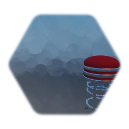 Cutaia Unexciting Asset Jam - Diner Edition (Stool-TJoeT1 )