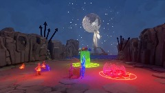 A screenshot taken in Dreams. 2 of 5.