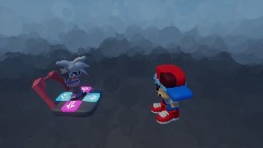 Friday night funkin vs kapi