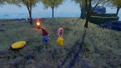 CHICK LIFE 2! (WIP) (1-2 Players)