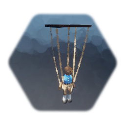 Toy Marionette