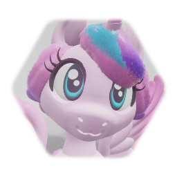 Flurry Heart ( FROM MY LITTLE PONY)