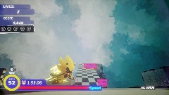 A screenshot taken in Dreams. 4 of 5.