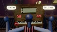 A screenshot taken in Dreams. 5 of 20.