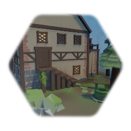 Medieval House