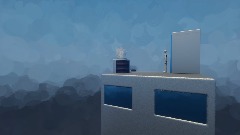 CCRE Rooftop Level [Classic Working]