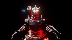 A screenshot taken in Dreams. 9 of 9.