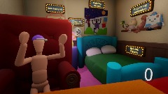 A screenshot taken in Dreams. 22 of 28.