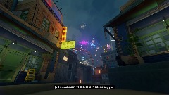 A screenshot taken in Dreams. 2 of 11.