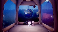 A screenshot taken in Dreams. 2 of 3.