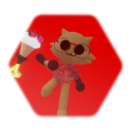 New Cat ice cream  2023