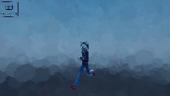 A screenshot taken in Dreams. 1 of 3.