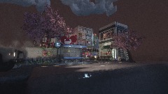 Remix of Damp Sunset