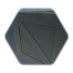 Remix of Wood Crate
