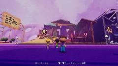 A screenshot taken in Dreams. 17 of 19.