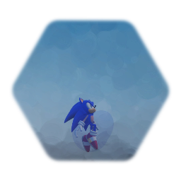 Remix of Remix of Sonic v 4 with new voicelines, hud and boost