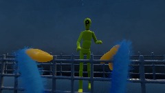 Poppy playtime new ending