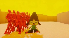 Parappa has to face the consoquenses