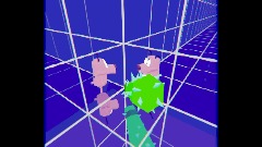 A screenshot taken in Dreams. 1 of 7.