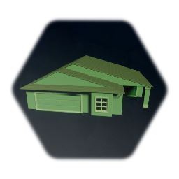 Florida suburban House