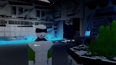 A screenshot taken in Dreams. 1 of 5.