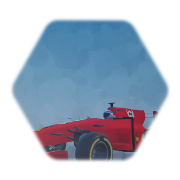 Remix of F1 ferrari 2000