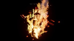 A screenshot taken in Dreams. 7 of 18.