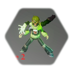Symthol kris pillar chase 2