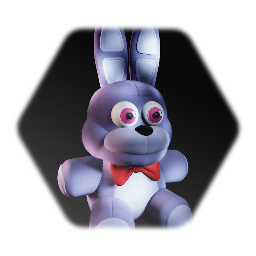 Sanshee Bonnie Plush · Five Nights at Freddy's