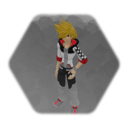 Remix of Adult Roxas