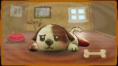 A screenshot taken in Dreams. 4 of 6.