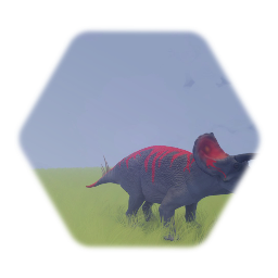 Triceratops Horridus