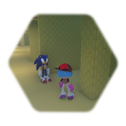 The Backrooms - level 0 but Wait what