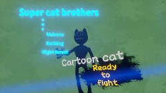 Super cat brothers