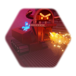 Monster Madness Killer Robot